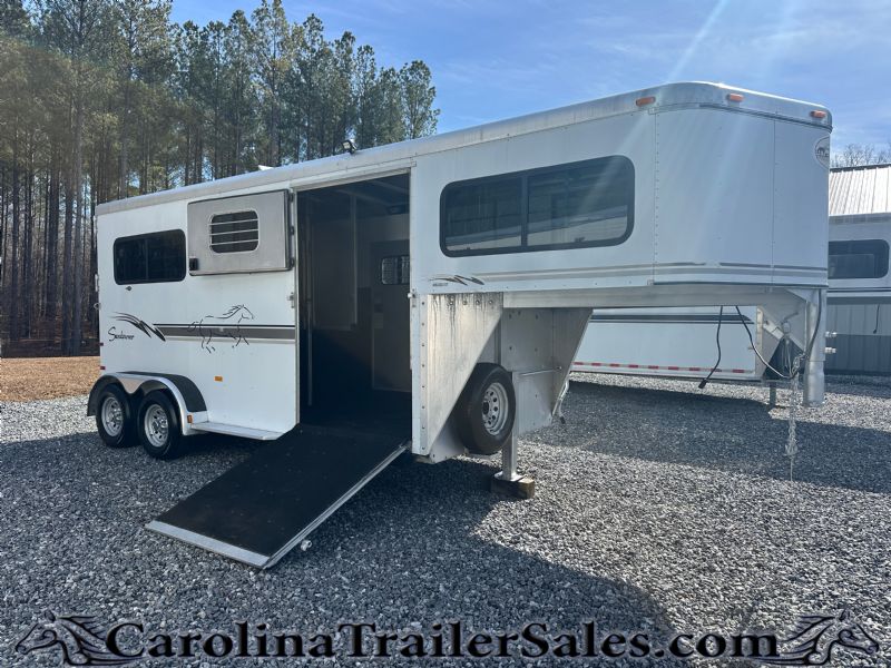 Used Horse Trailers for Sale