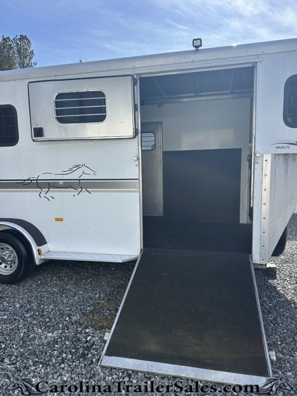 Used Horse Trailers for Sale