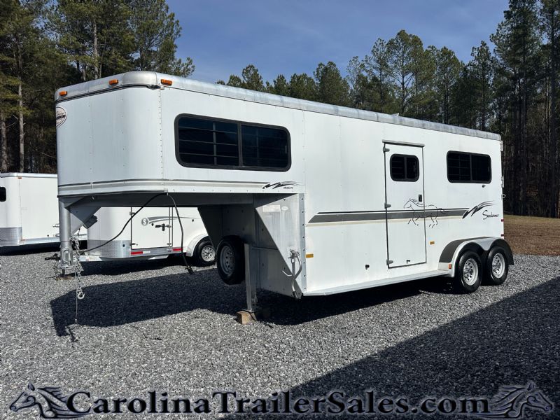 Used Horse Trailers for Sale