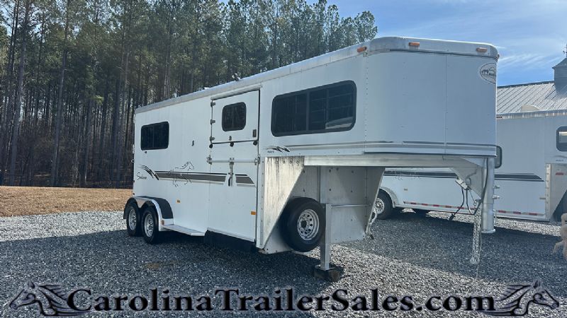 Used Horse Trailers for Sale