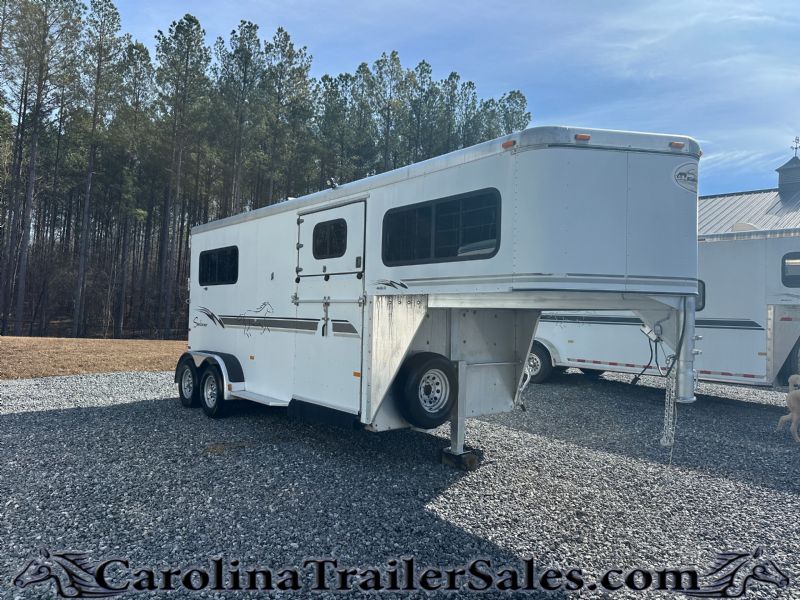 Used Horse Trailers for Sale