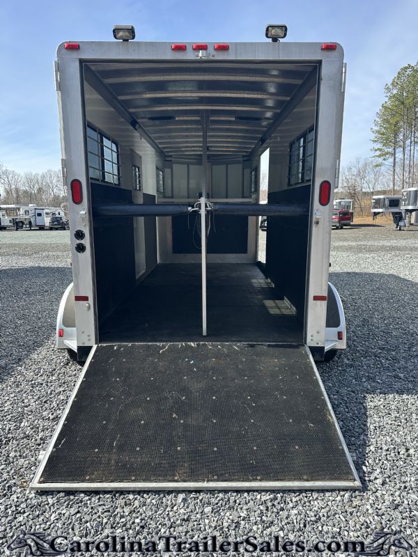 Used Horse Trailers for Sale