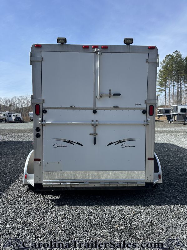 Used Horse Trailers for Sale