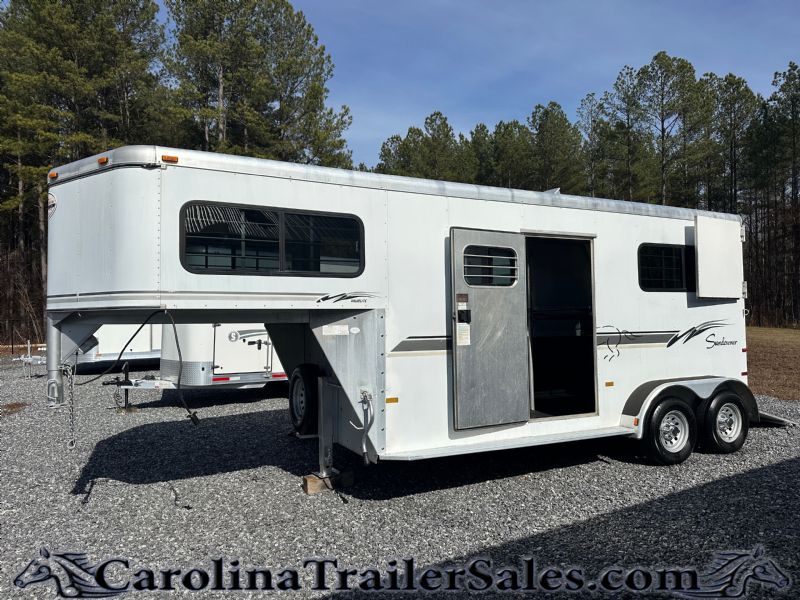 Used Horse Trailers for Sale