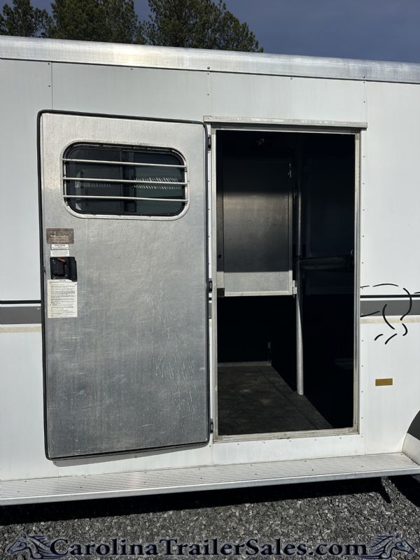 Used Horse Trailers for Sale