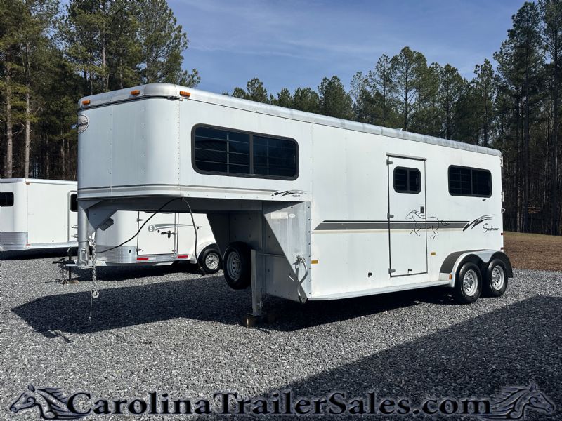 Used Horse Trailers for Sale