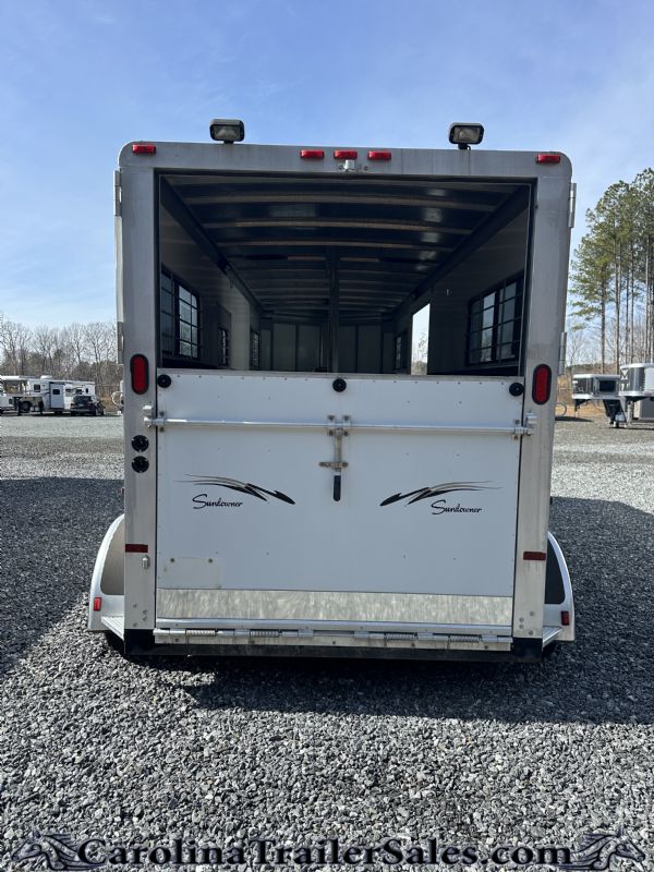 Used Horse Trailers for Sale