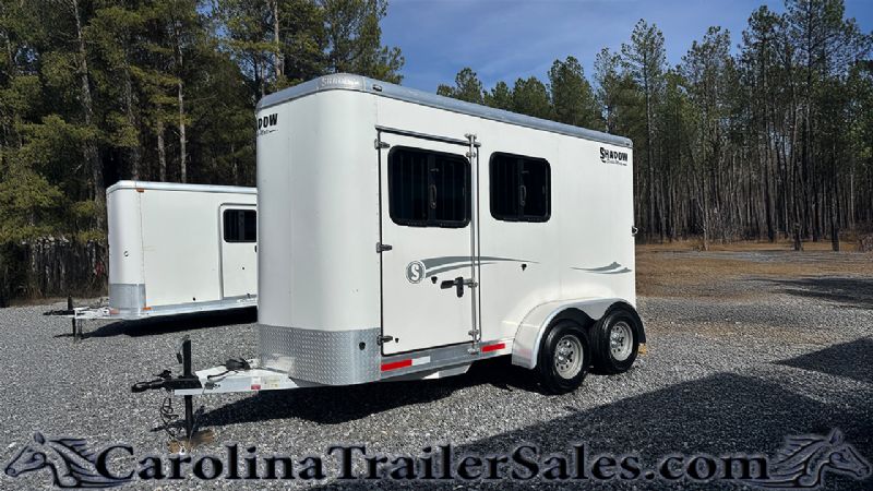 Used Horse Trailers for Sale