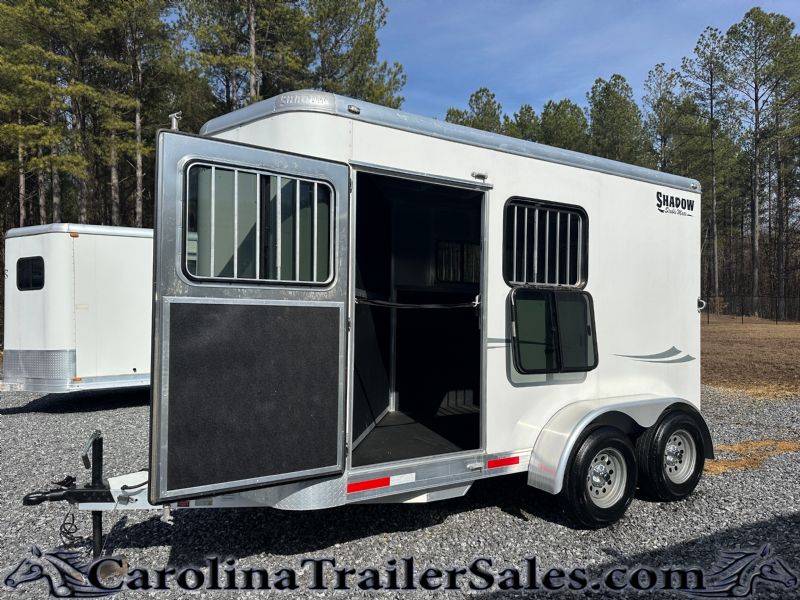 Used Horse Trailers for Sale