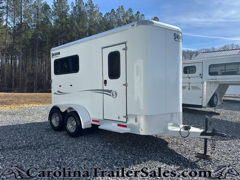 Used Horse Trailers for Sale