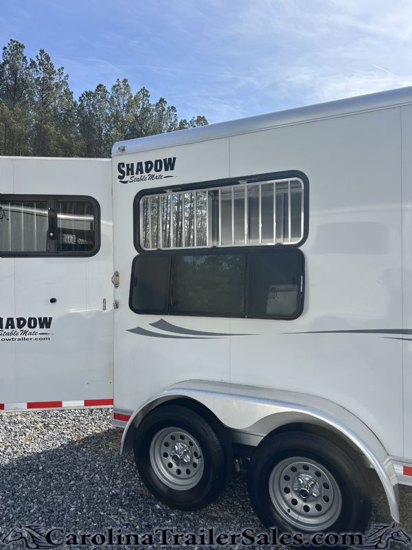 Used Horse Trailers for Sale