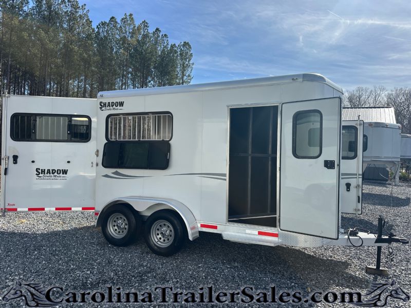 Used Horse Trailers for Sale