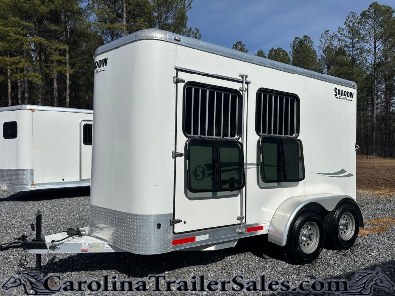 Used Horse Trailers for Sale