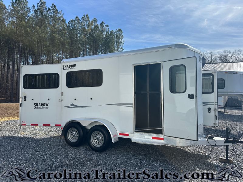 Used Horse Trailers for Sale