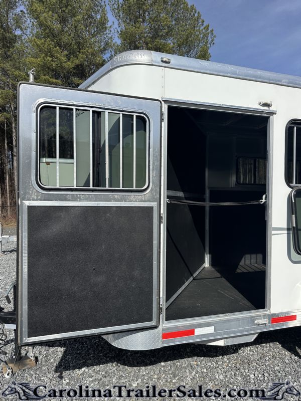 Used Horse Trailers for Sale