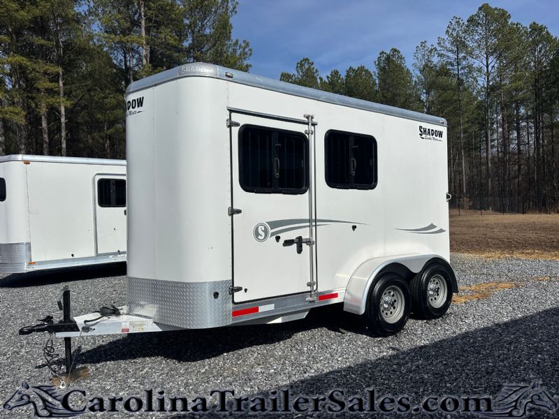 Used Horse Trailers for Sale