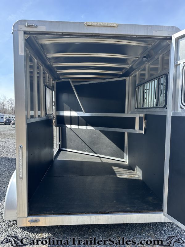 Used Horse Trailers for Sale