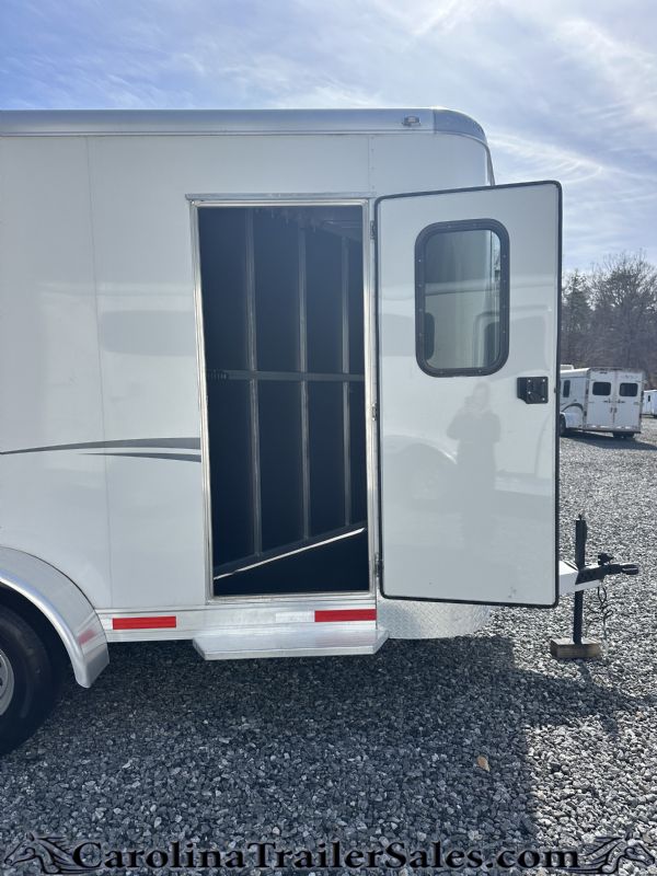 Used Horse Trailers for Sale