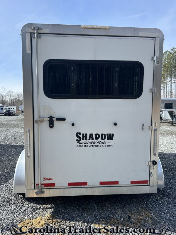 Used Horse Trailers for Sale