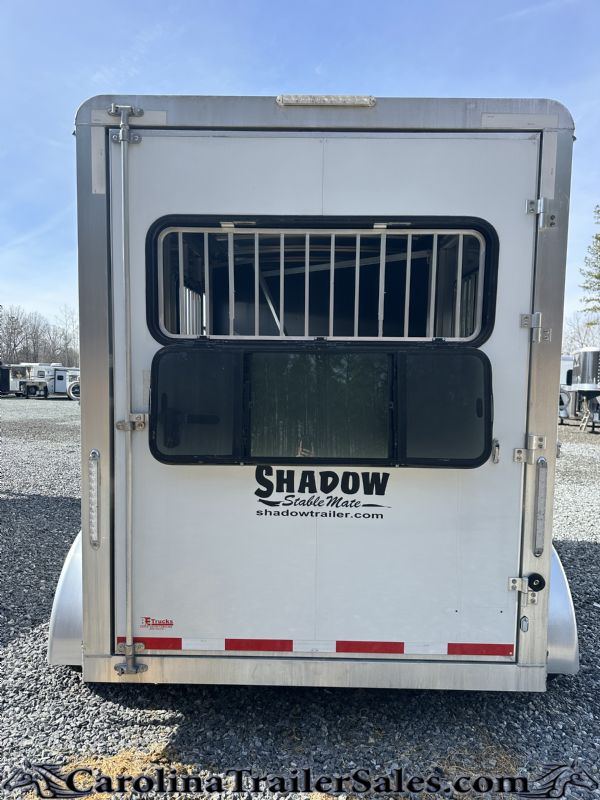 Used Horse Trailers for Sale