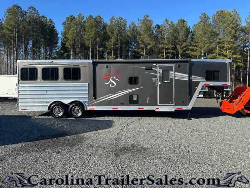 Used Horse Trailers for Sale