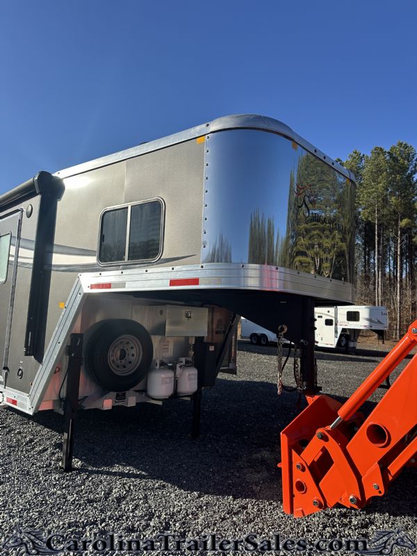 Used Horse Trailers for Sale