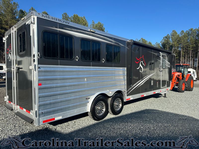 Used Horse Trailers for Sale