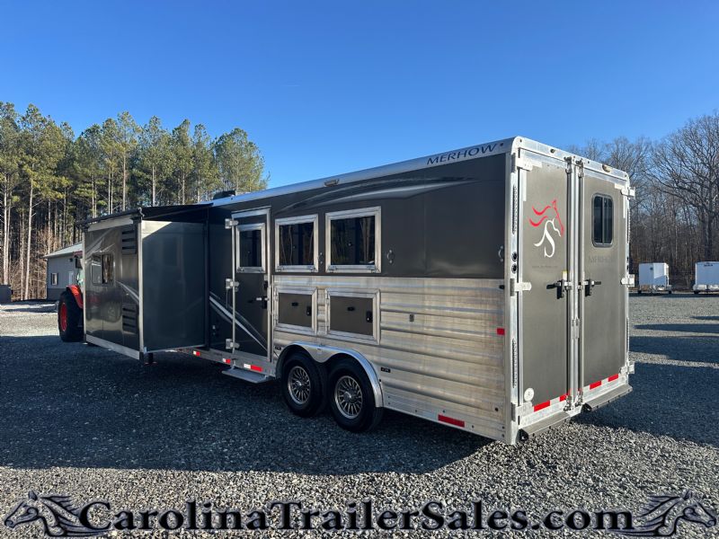 Used Horse Trailers for Sale