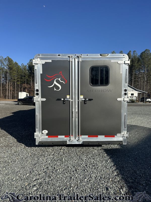 Used Horse Trailers for Sale