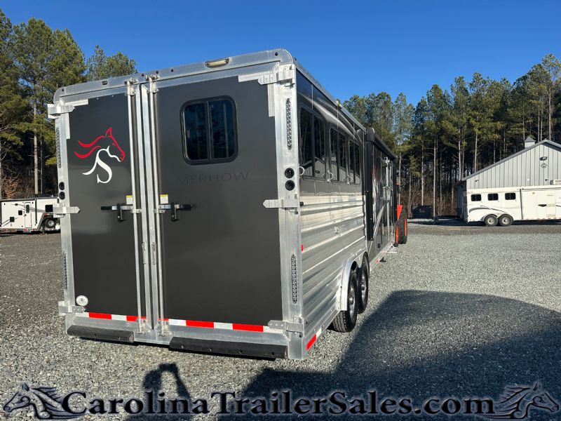 Used Horse Trailers for Sale