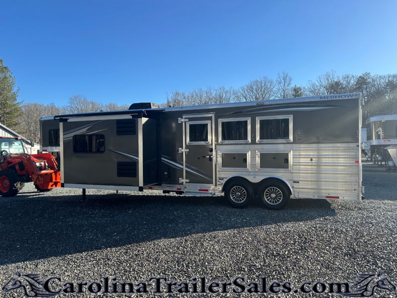 Used Horse Trailers for Sale