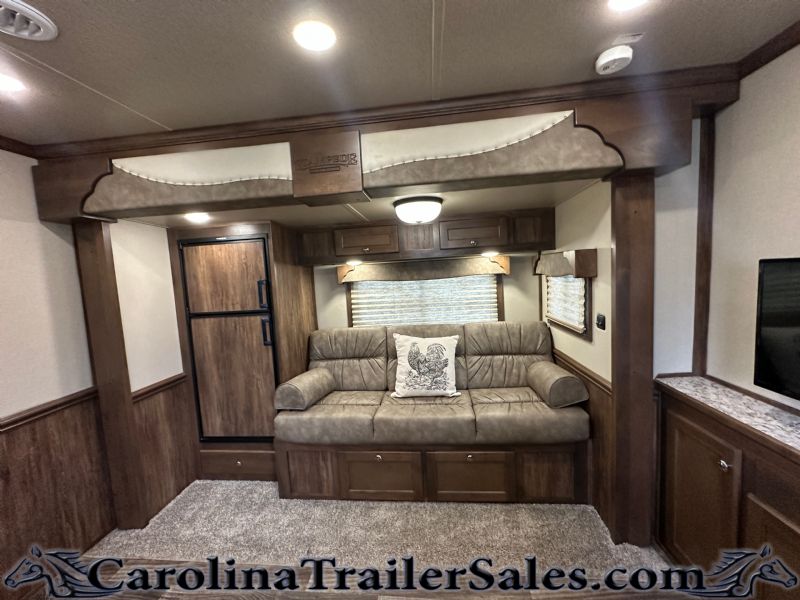 Used Horse Trailers for Sale