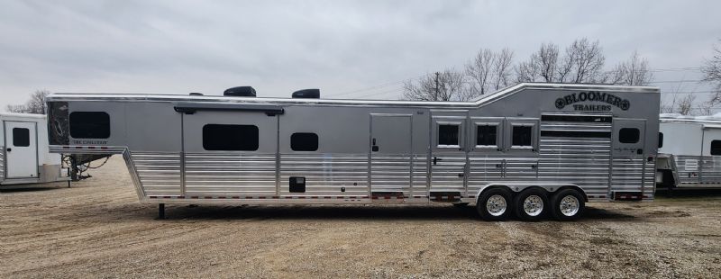 Used Horse Trailers for Sale