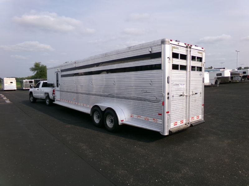 Used Horse Trailers for Sale