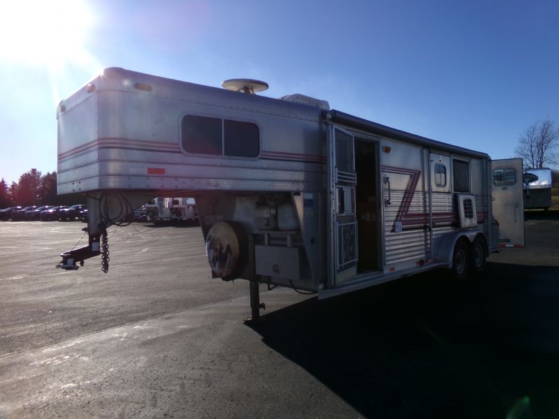 Used Horse Trailers for Sale