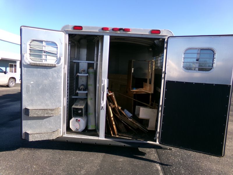 Used Horse Trailers for Sale