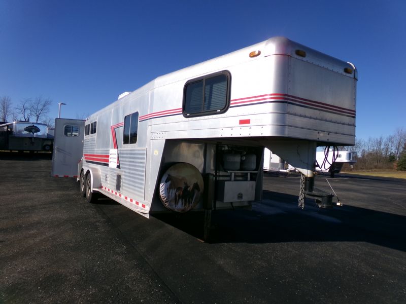 Used Horse Trailers for Sale