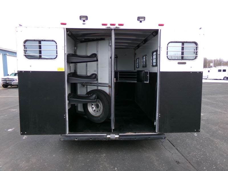 Used Horse Trailers for Sale