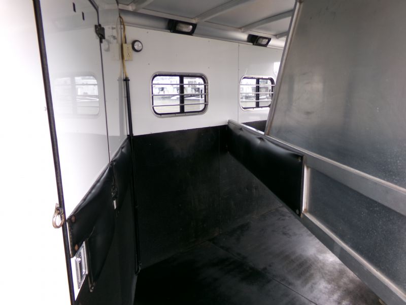 Used Horse Trailers for Sale