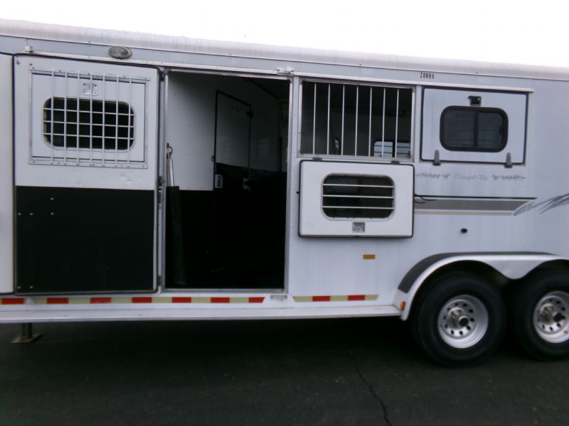 Used Horse Trailers for Sale