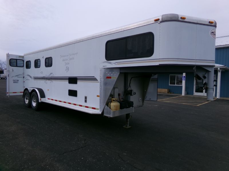 Used Horse Trailers for Sale