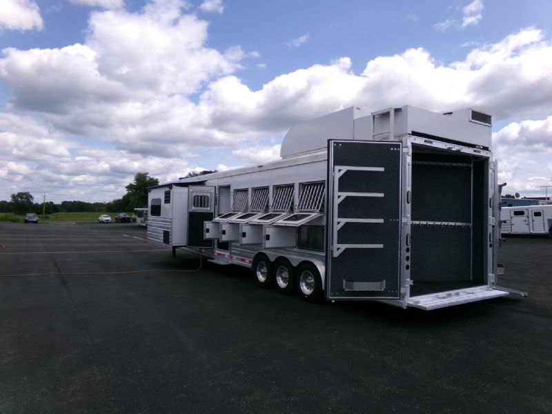 Used Horse Trailers for Sale