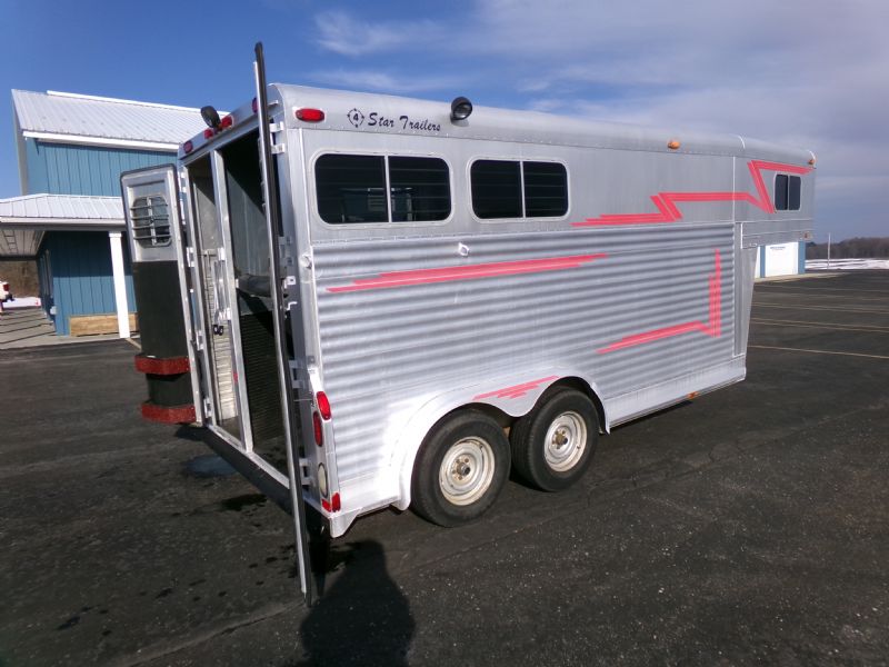 Used Horse Trailers for Sale