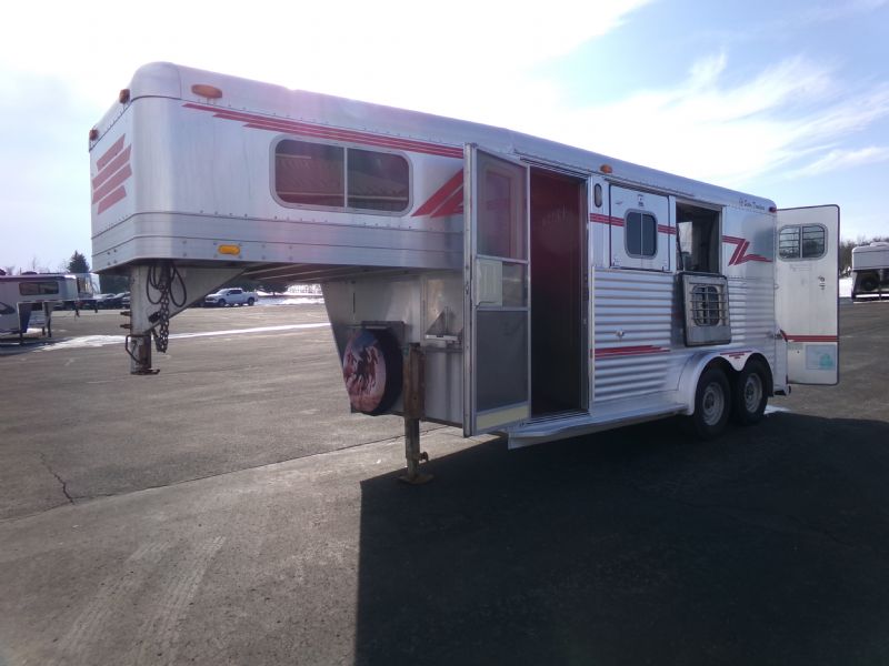 Used Horse Trailers for Sale