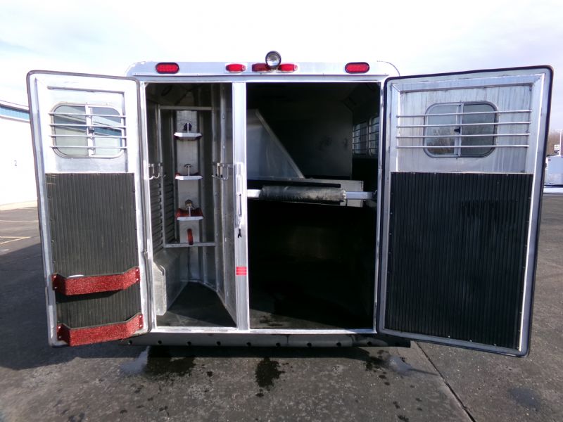 Used Horse Trailers for Sale