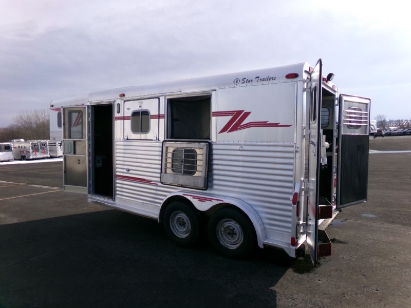 Used Horse Trailers for Sale