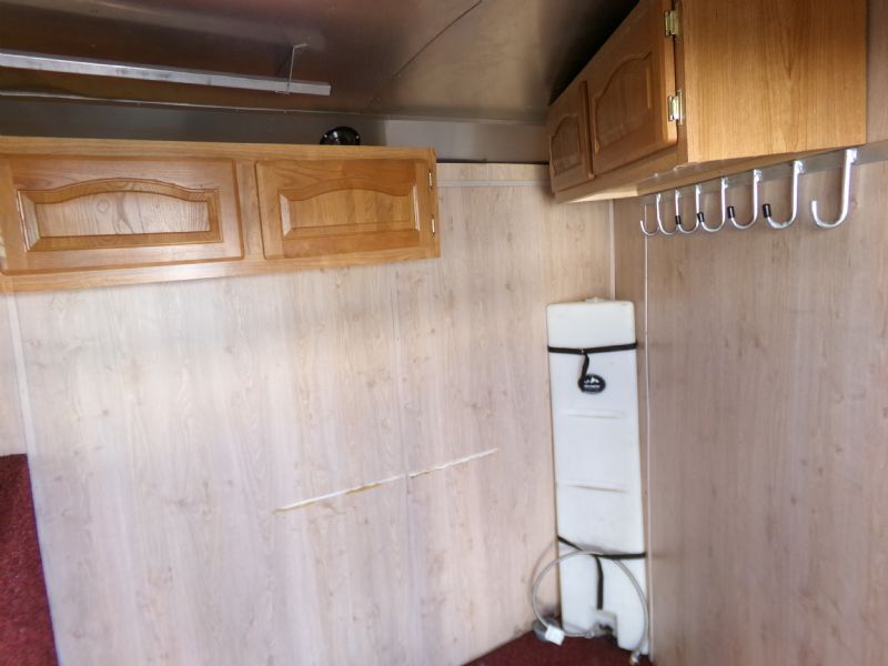 Used Horse Trailers for Sale