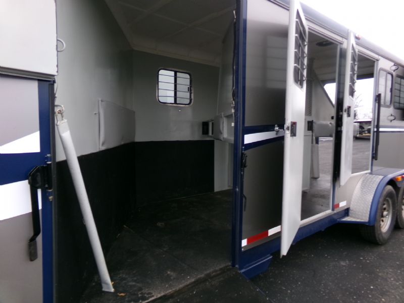 Used Horse Trailers for Sale