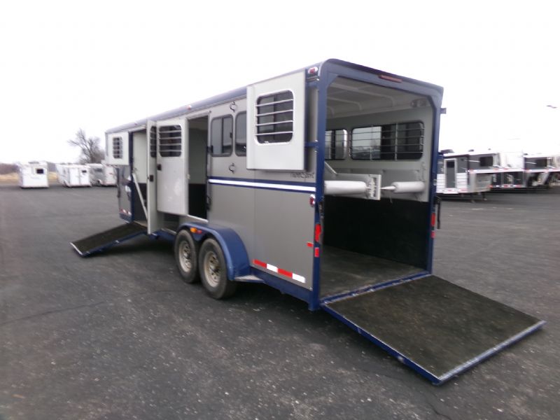 Used Horse Trailers for Sale