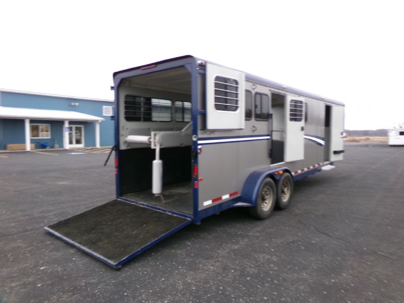 Used Horse Trailers for Sale